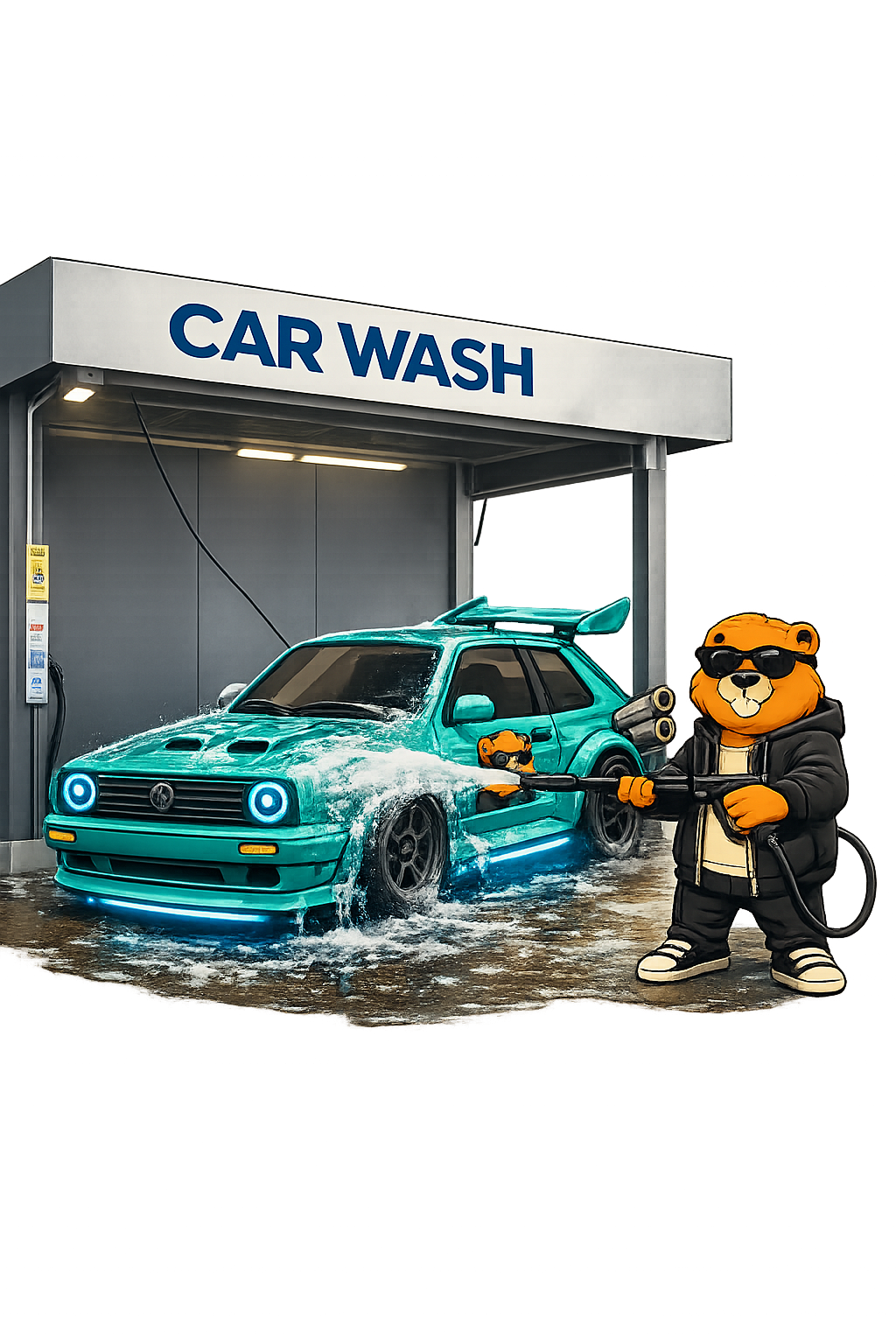 Car wash