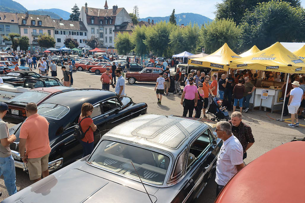 Parking du Grand-Clos