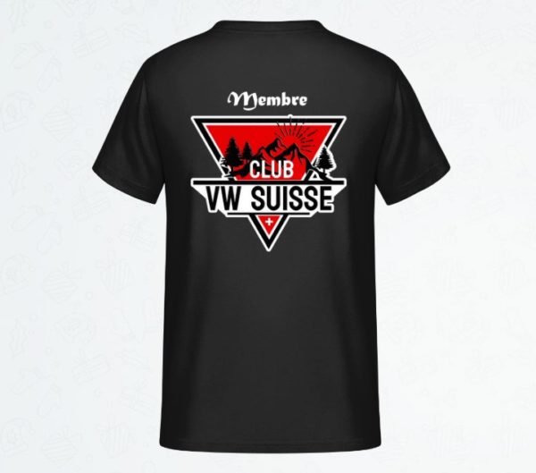 T-Shirt Membre