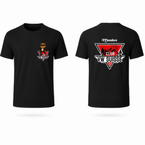 T-Shirt Membre