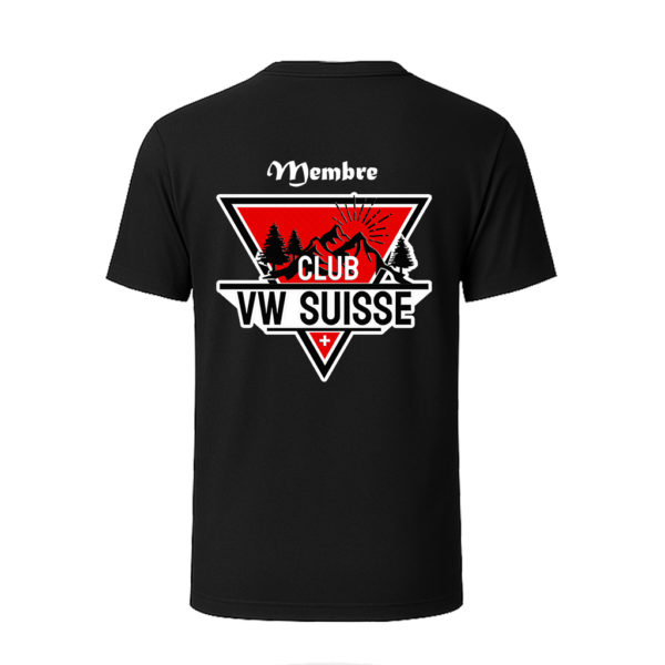 T-Shirt Membre – Image 2