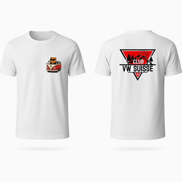T-Shirt Bobby Bus