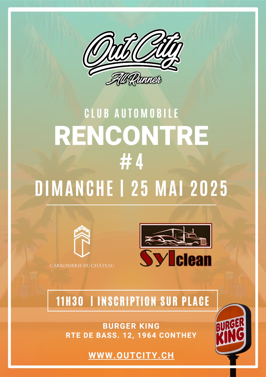 Rencontre Outcity