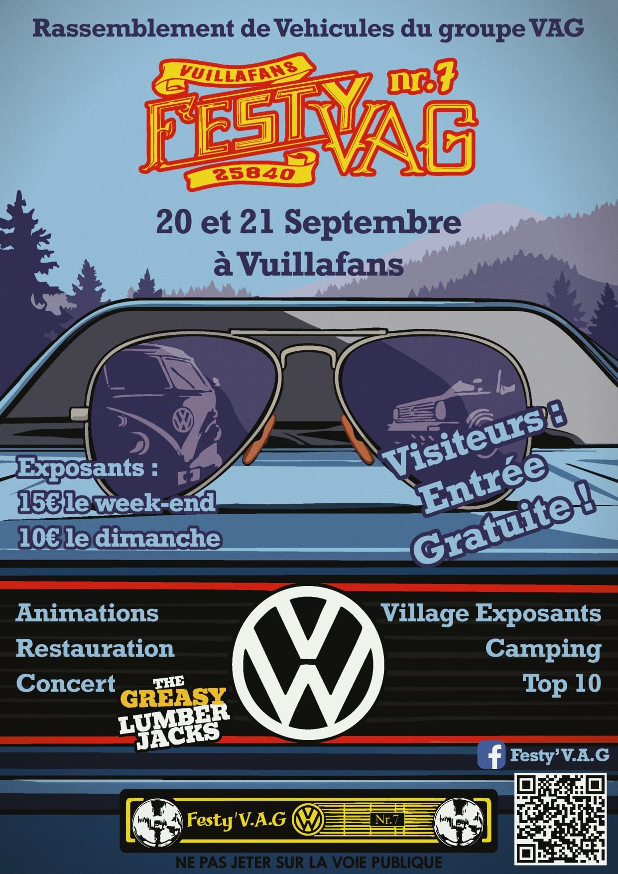 Festy’V.A.G Nr7
