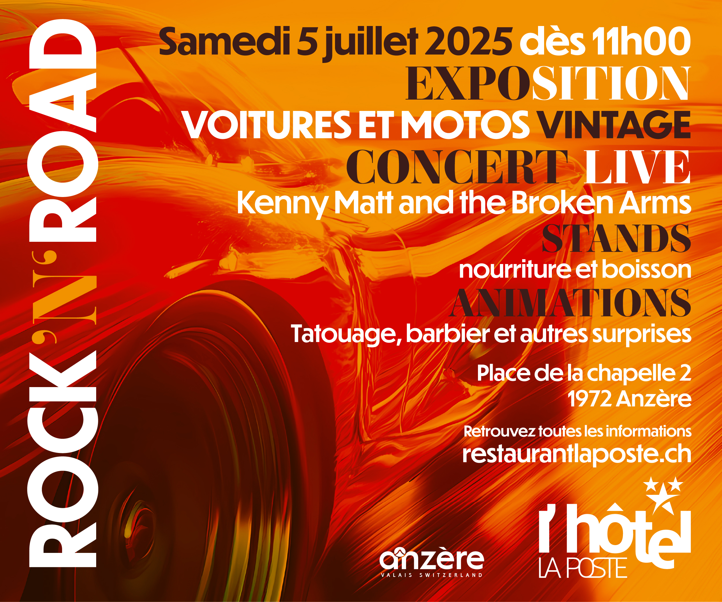 Rock’n’Road