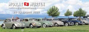 Meeting International VW vintage de Morat